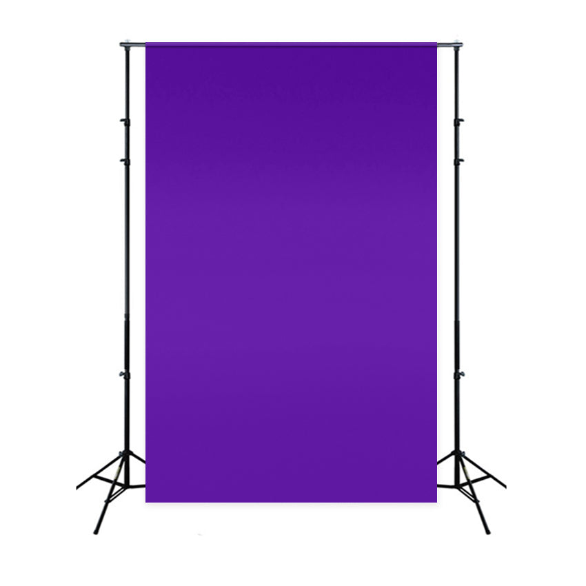 Graduation Portrait Backdrop Deep Violet Gradient Backdrop GQ4-210