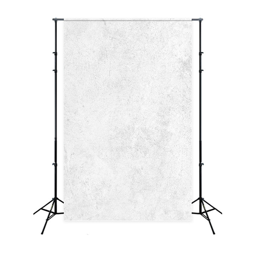 White Backdrop Weathered White Stone Wall Backdrop GQ4-213