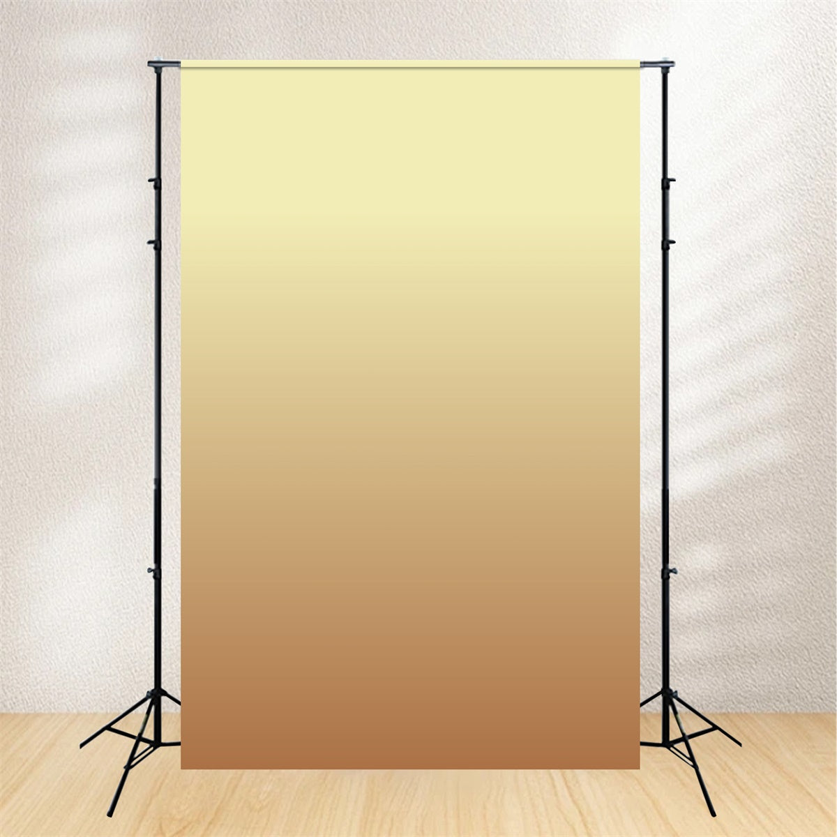 Backdrop Headshot Golden Mocha Gradient Backdrop GQ4-216