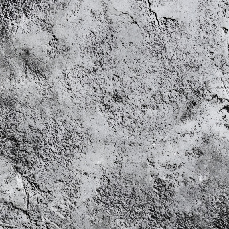 Concrete Backdrop Rough Gray Stone Surface Natural Cracks Portrait Background GQ58-57