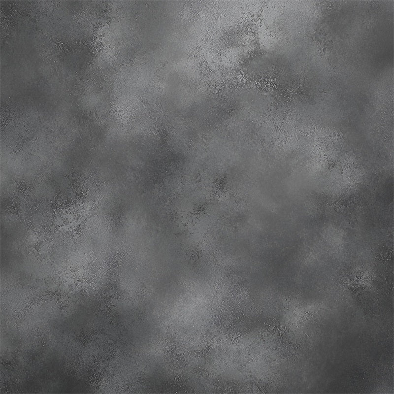 Concrete Backdrop Smoky Charcoal Gray Cloudy Texture Portrait Backdrop GQ58-59