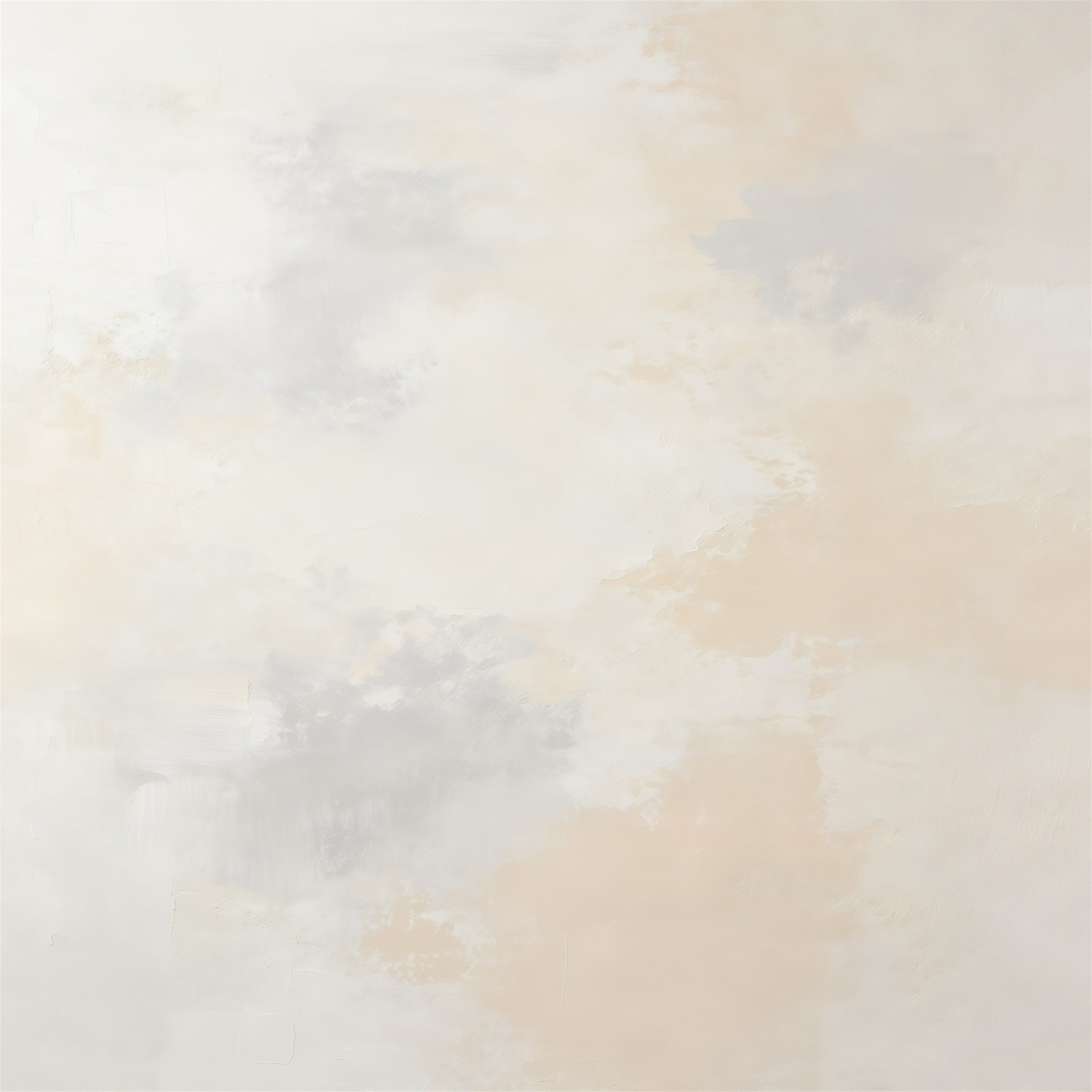 Limewash Backdrop Ivory Mist Neutral Texture Wash Portrait Backdrop GQ64-32