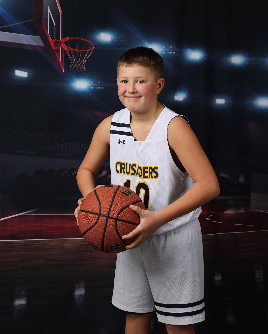 Basketball Court Backdrops Sport  Photography Background G-312
