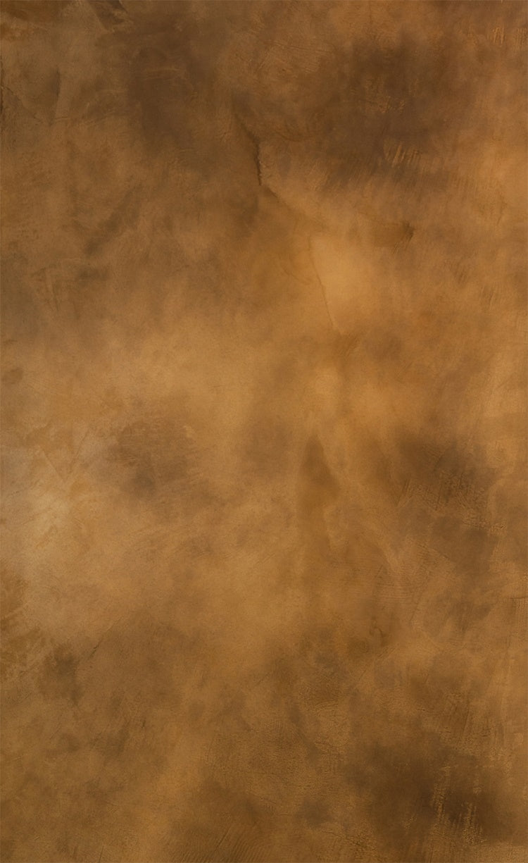 Fine Art Photography Backdrop Deep Amber Rustic Charm Sweep Backdrop LXX2-268