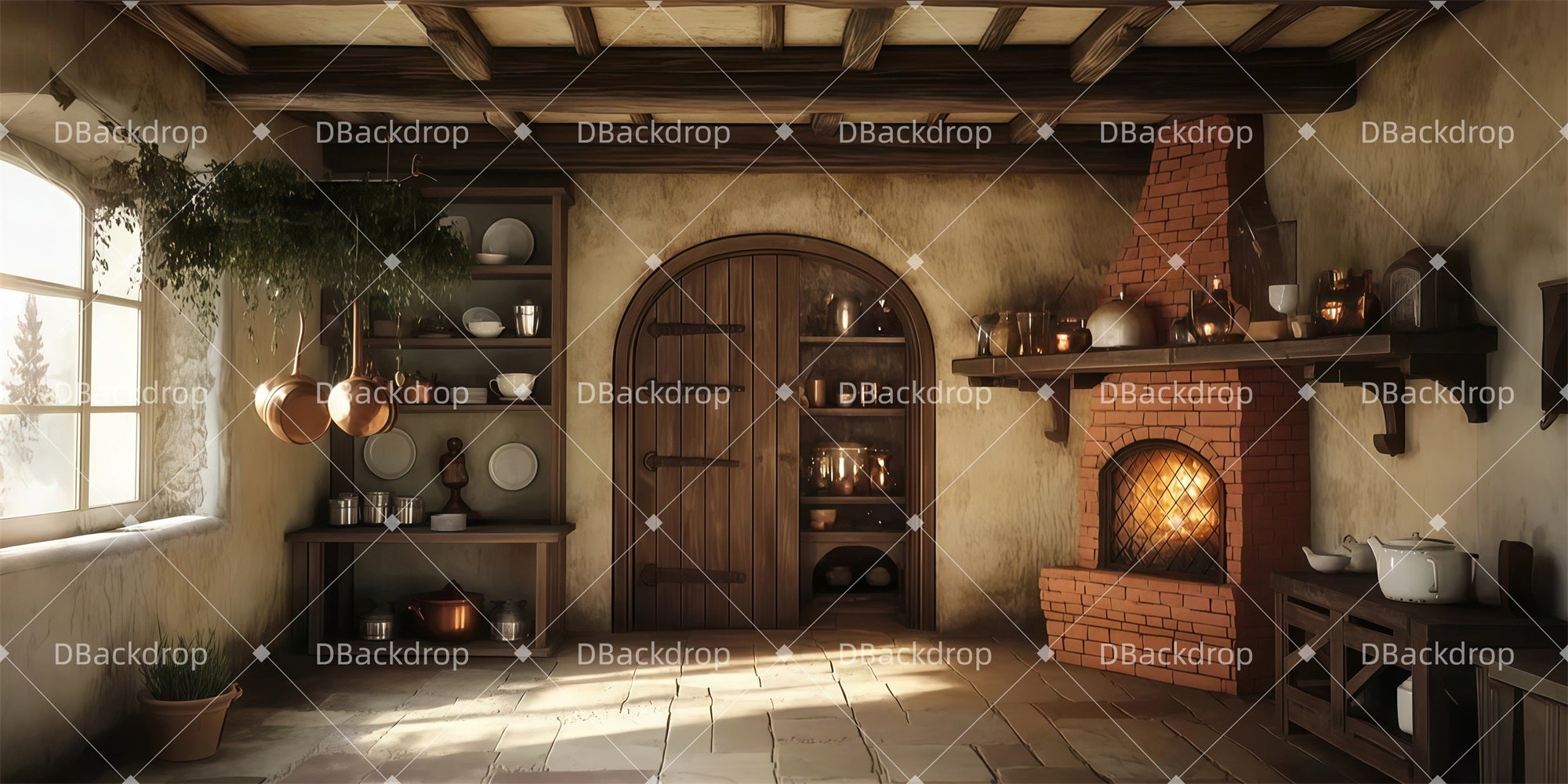 Theater Stage Backdrop Cottage Interior Stage Backdrop Ideas LXX511-T131