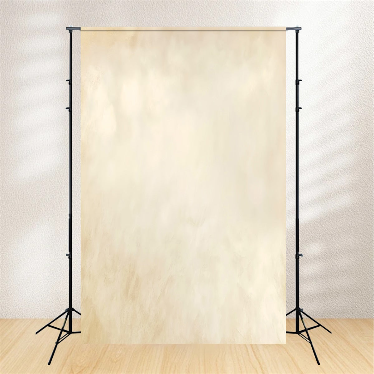 School Portrait Backdrop Soft Fog Cream Backdrop LXX57-251