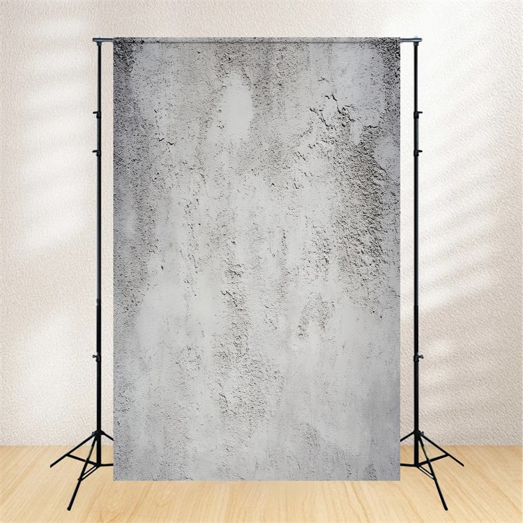 Concrete Backdrop Rough Concrete Wall Portrait Backdrop LXX57-255