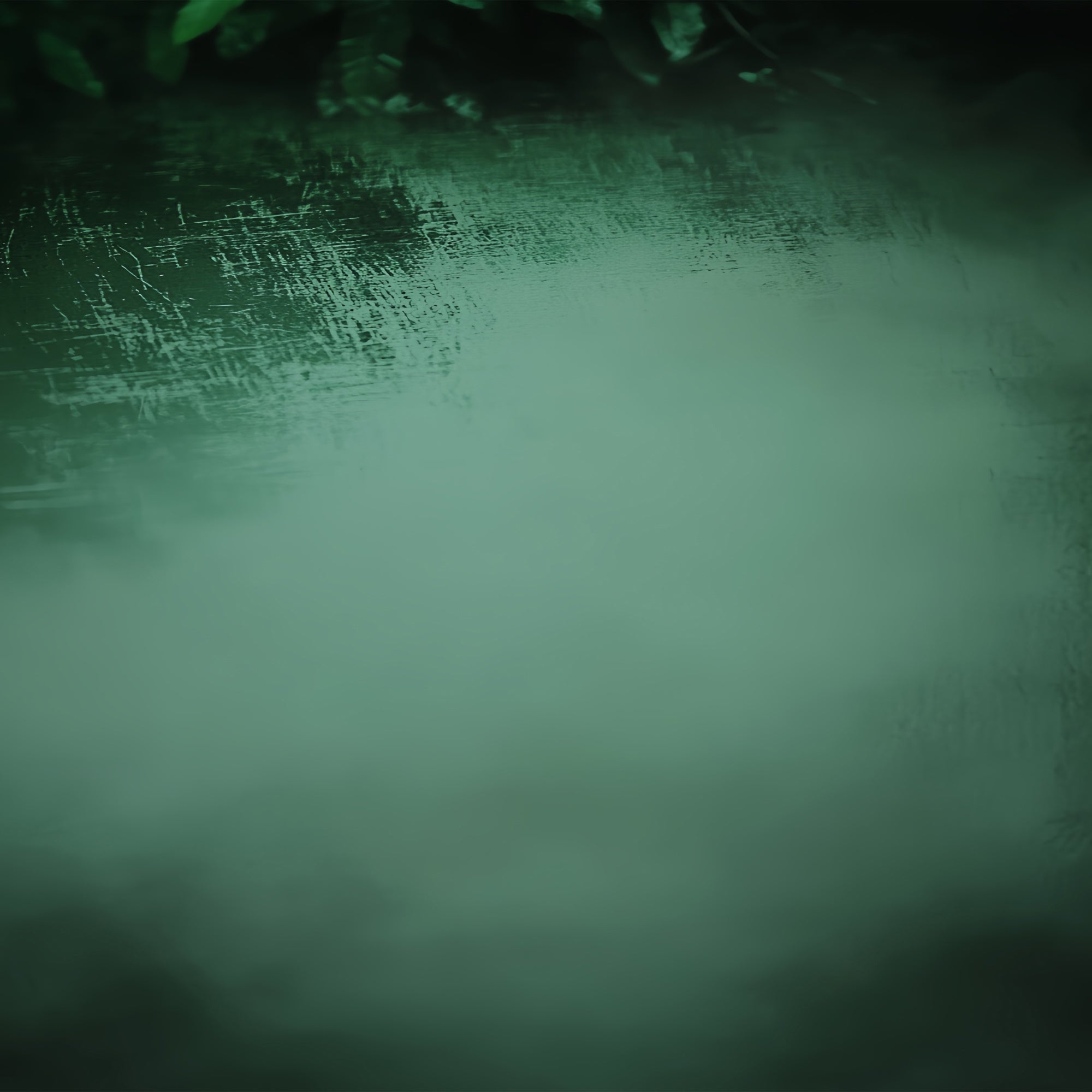 Green Backdrop Dark Forest Green Textured Video Backdrop LXX57-256