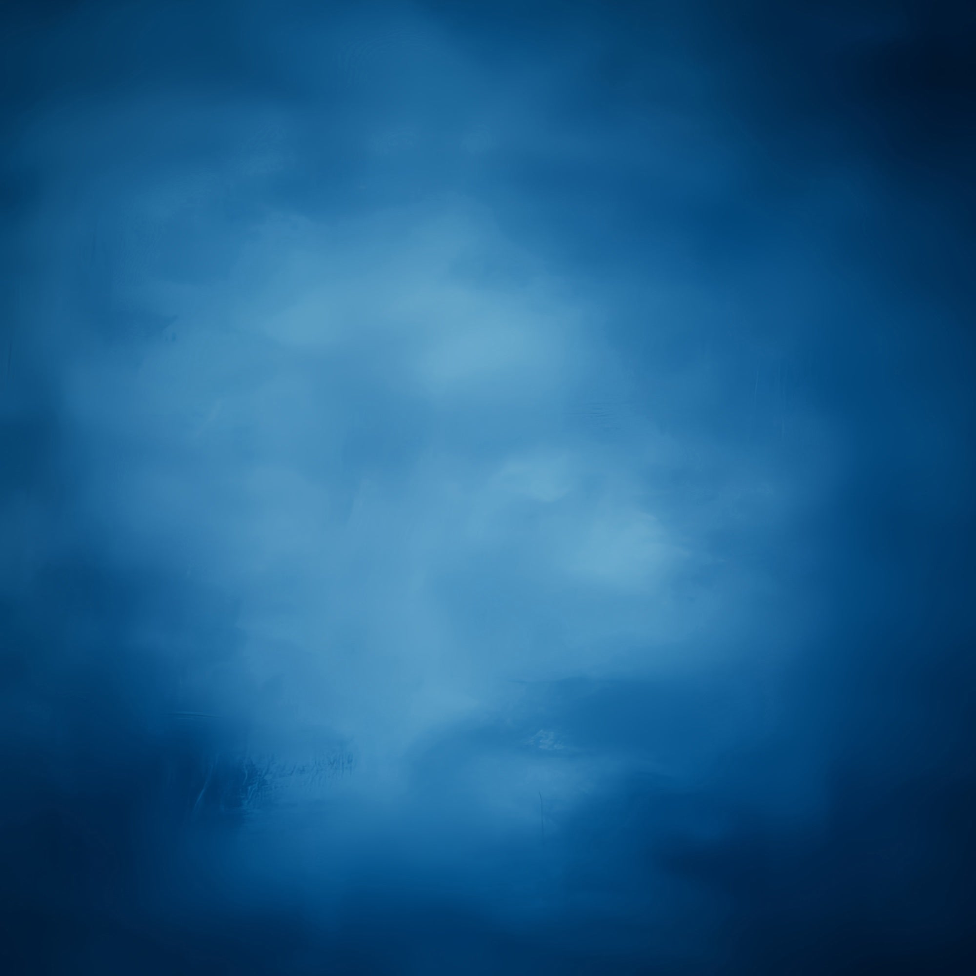 Blue Portrait Backdrop Midnight Blue Fog Video Backdrop LXX57-269