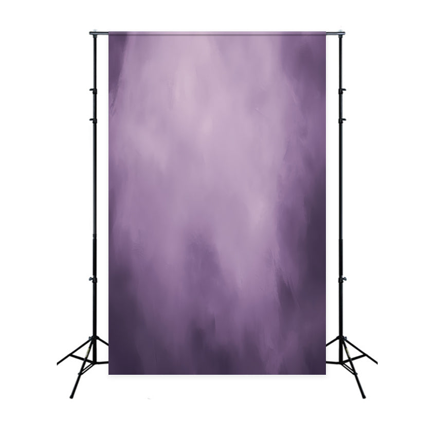 Purple Backdrop Lavender Dream Mist Gradient Backdrop LXX57-274