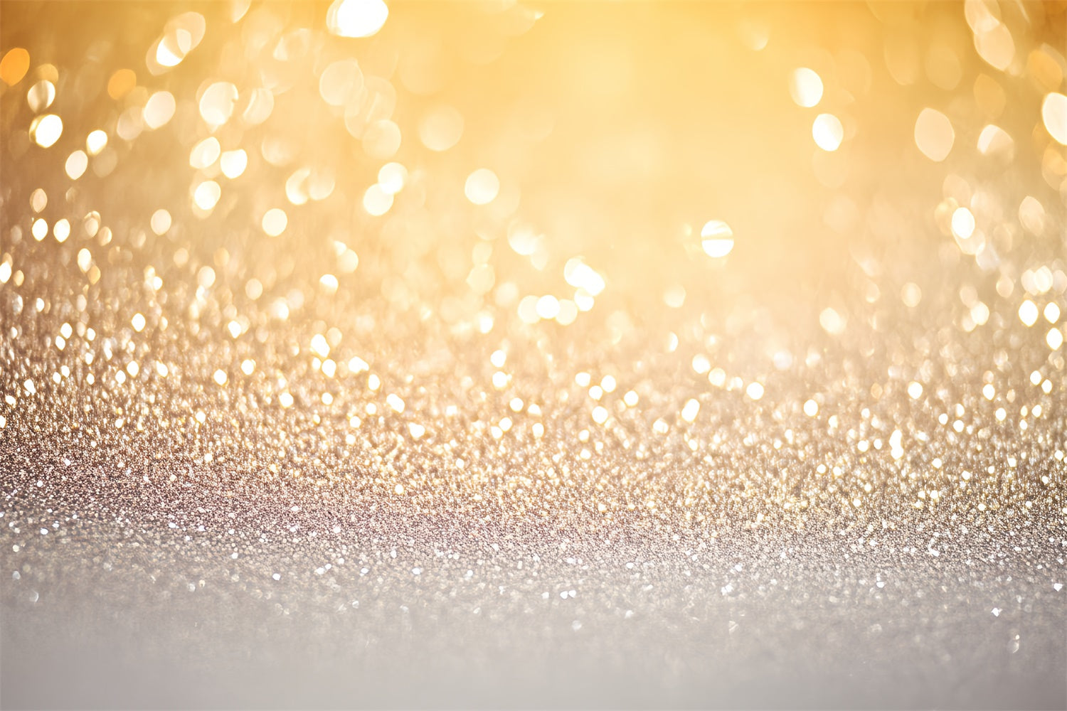 Portrait Photo Backdrop Golden Sparkle Light Backdrop LXX57-281