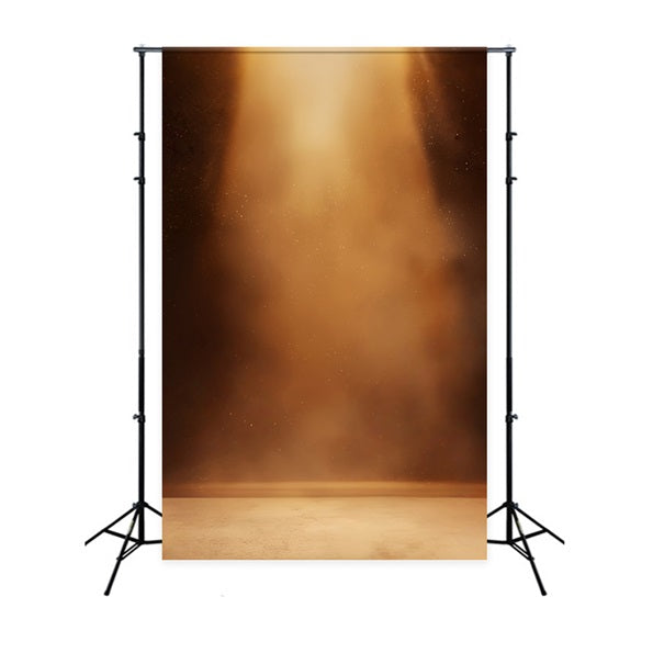 Spotlight Backdrop Golden Spotlight Stage Floor Dance Backdrop LXX59-10