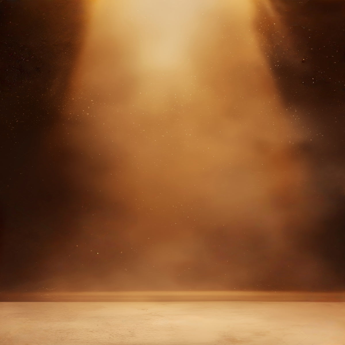 Spotlight Backdrop Golden Spotlight Stage Floor Dance Backdrop LXX59-10