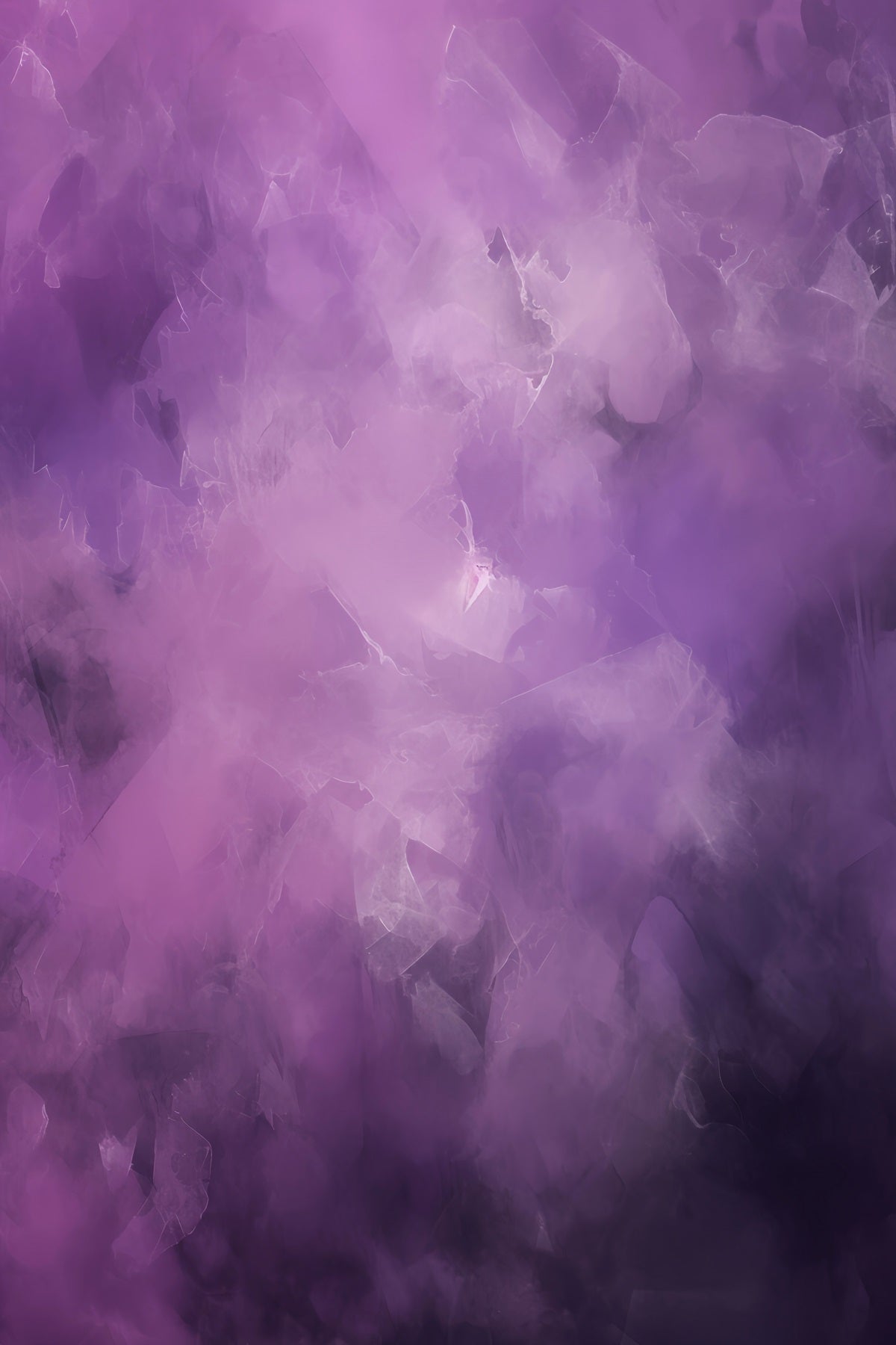 Abstract Backdrop Backdrop Purple Abstract Mist Texture Dance Backdrop LXX59-22
