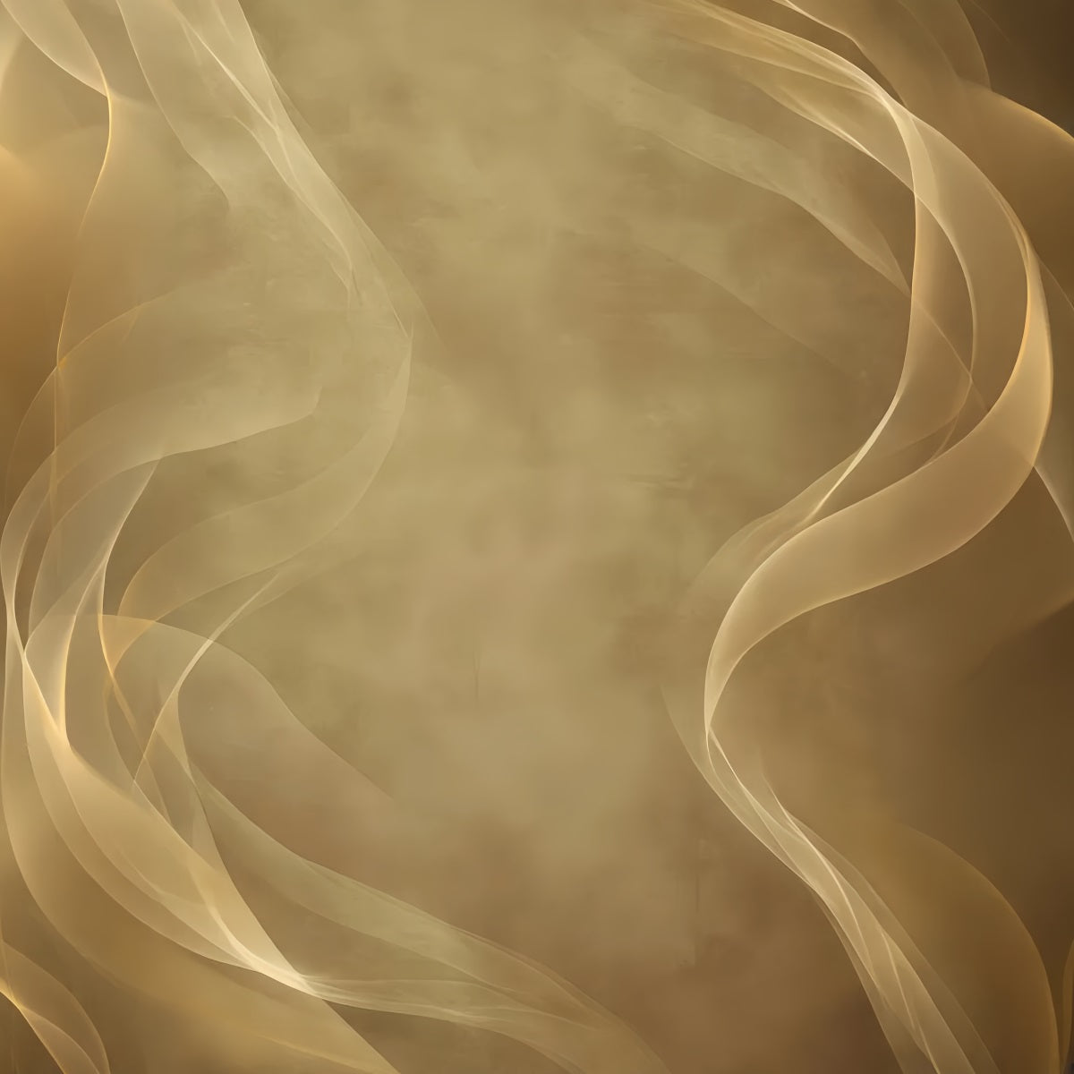 Abstract Dance Studio Backdrop Golden Abstract Flowing Texture Dance Backdrop LXX59-3