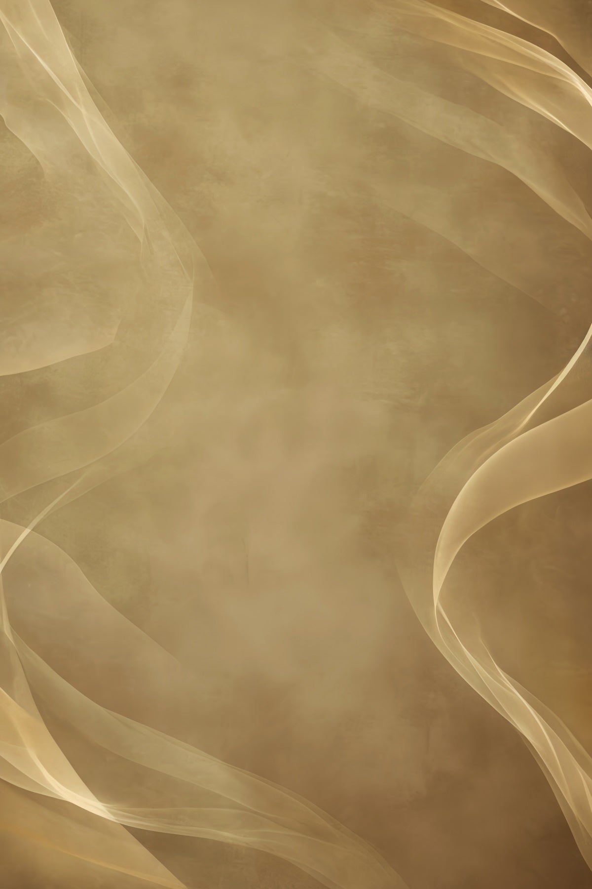 Abstract Dance Studio Backdrop Golden Abstract Flowing Texture Dance Backdrop LXX59-3