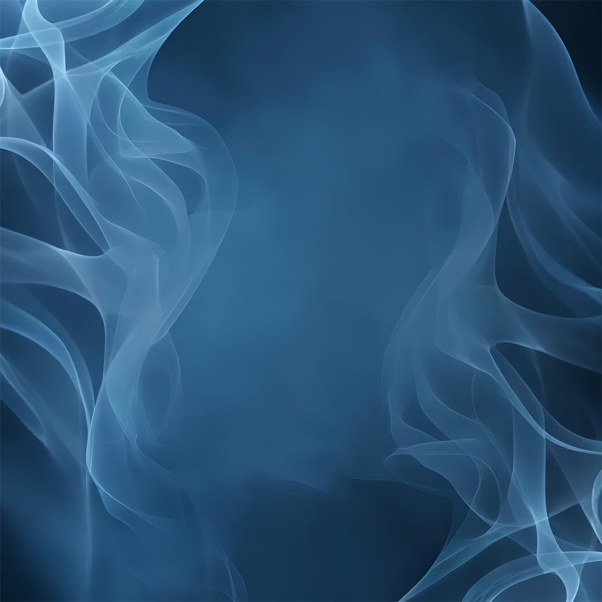 Abstract Dance Studio Backdrop Blue Abstract Flowing Texture Dance Backdrops LXX59-4