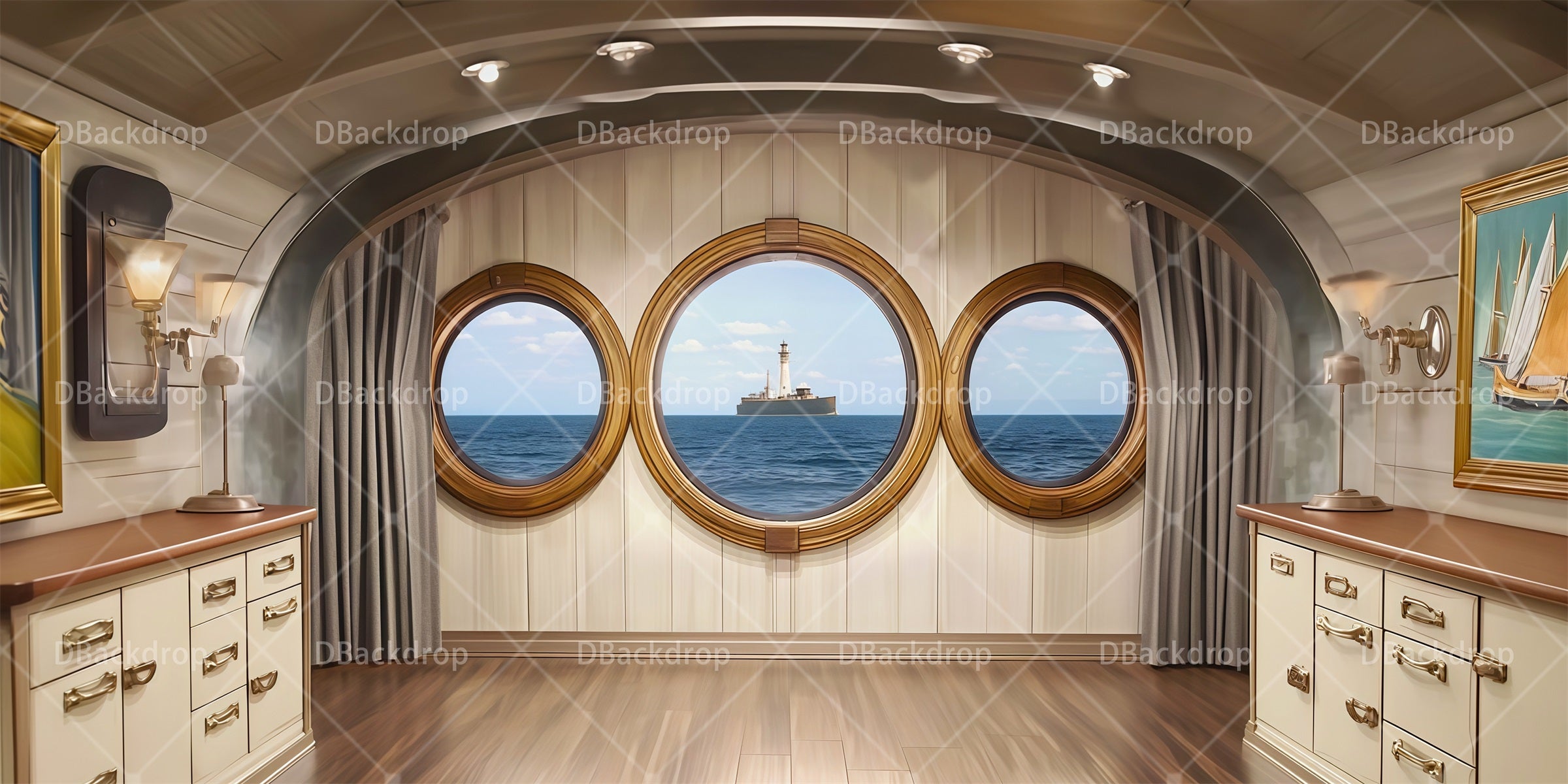 Backdrops For Theater Cruise Ship Stateroom Stage Backdrop Ideas RR66-T56