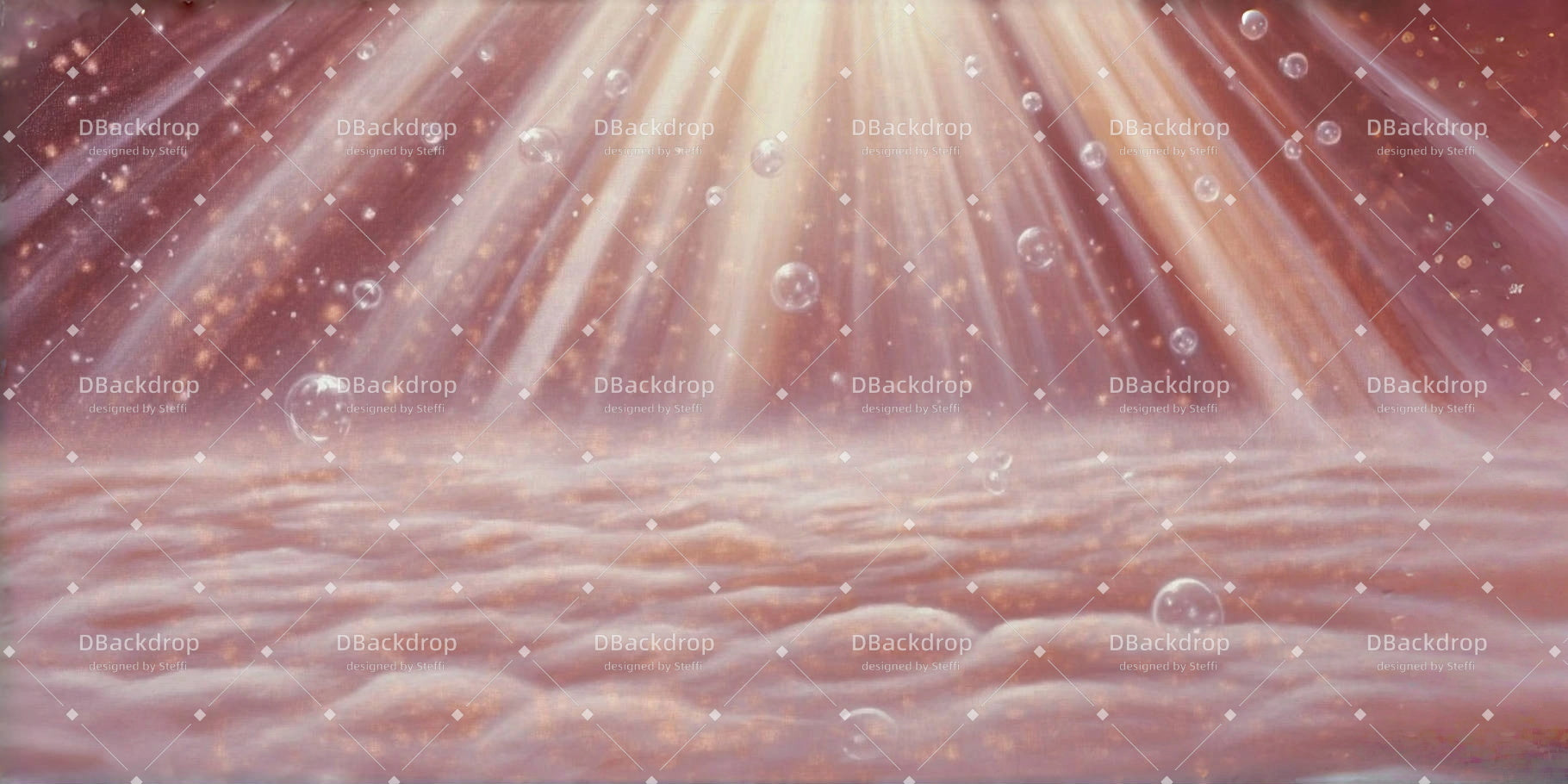 Stage Scenery Backdrops Sea Foam Theater Backdrops for Sale CSH59-T70