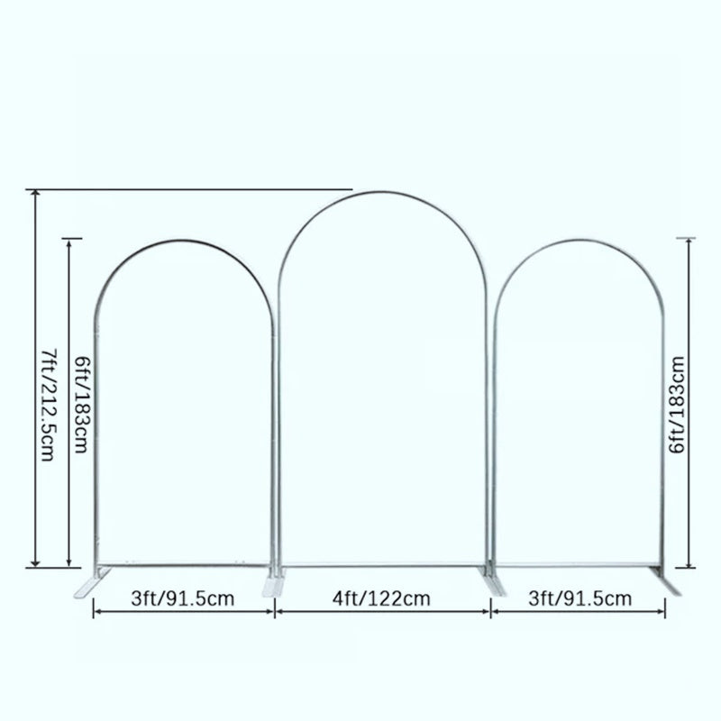 School Photo Backdrop Science Art Fun Arch Backdrop Kit BRP6-42