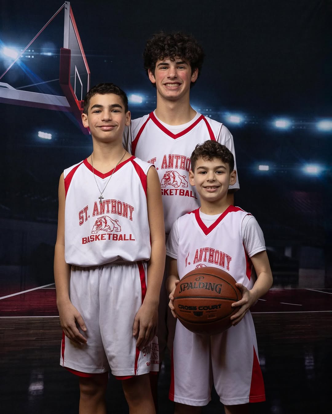 Basketball Court Backdrops Sport  Photography Background G-312