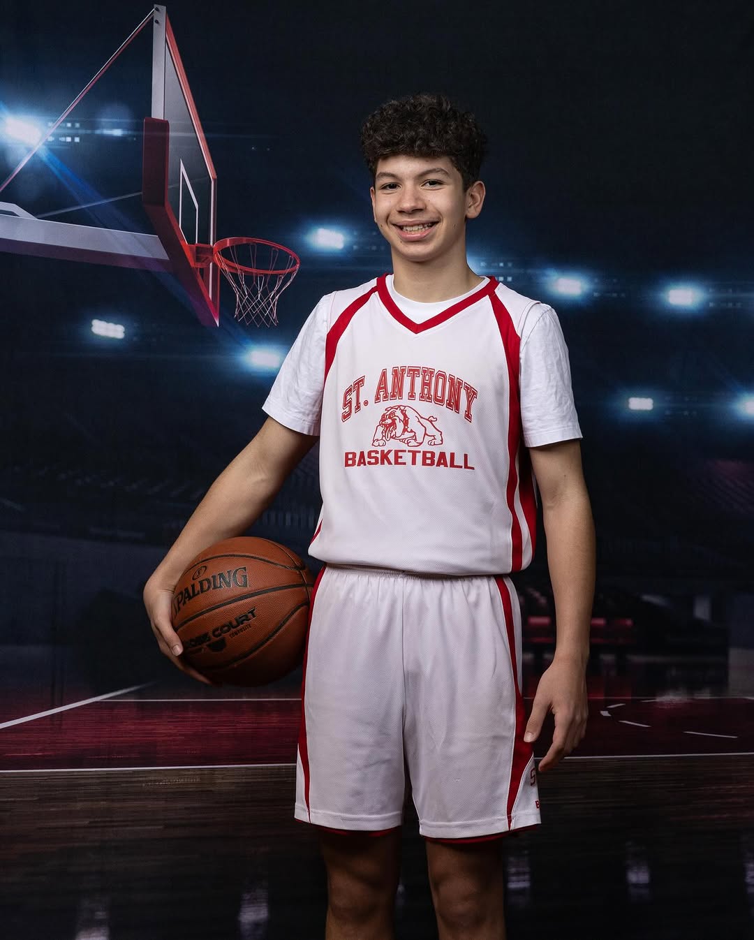 Basketball Court Backdrops Sport  Photography Background G-312