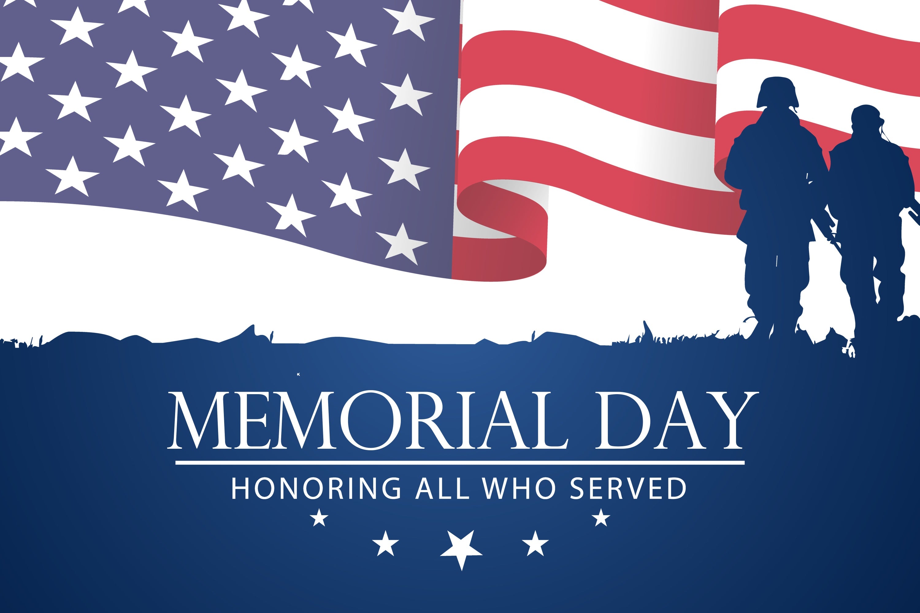 Memorial Backdrop Ideas Soldiers March Flag Backdrop TWW4-36