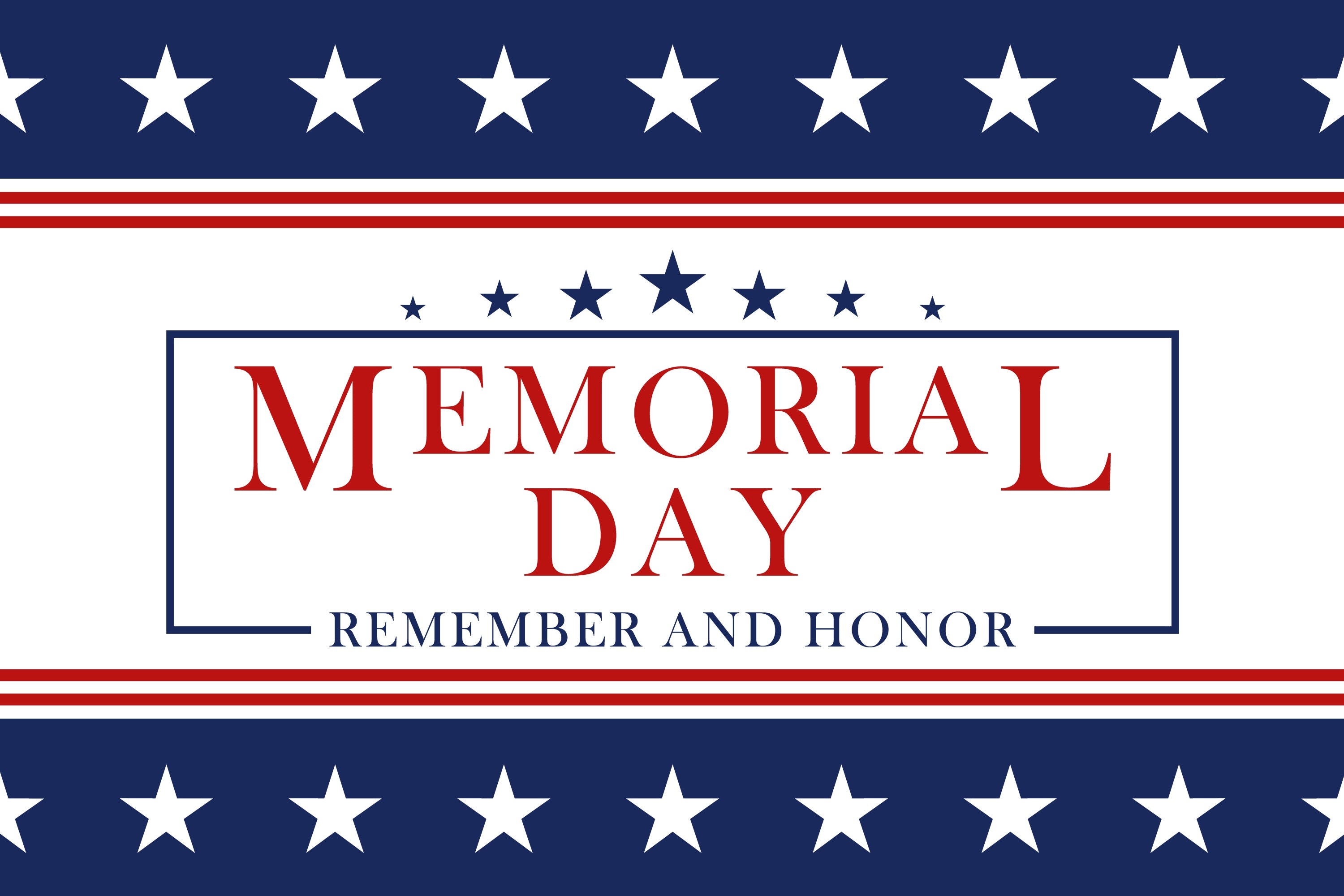 Memorial Backdrop Ideas Clean Design Stars Backdrop TWW4-63