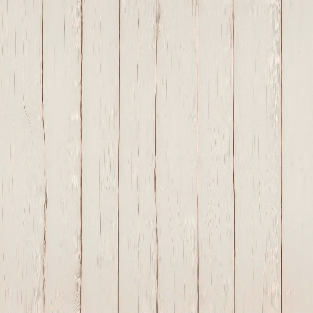 Wood Floor Backdrop Cream Rustic Panel Floor Backdrop TWW57-28