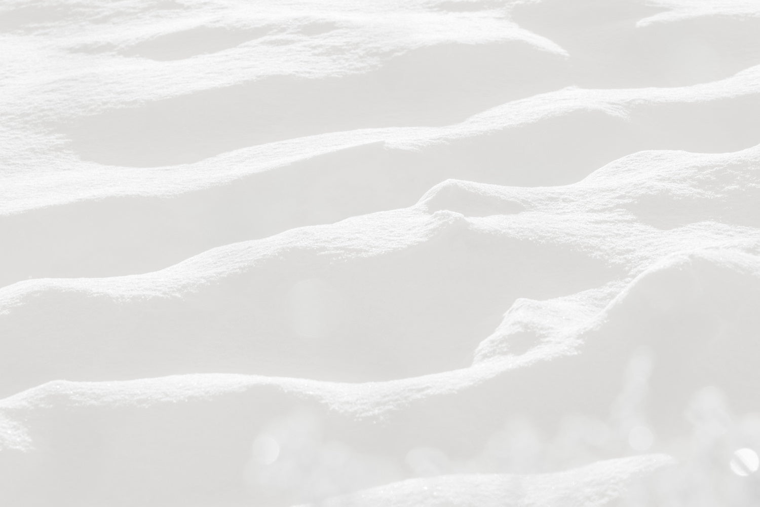 Snow Floor Backdrop Gentle Snow Hills Floor Backdrop TWW57-33