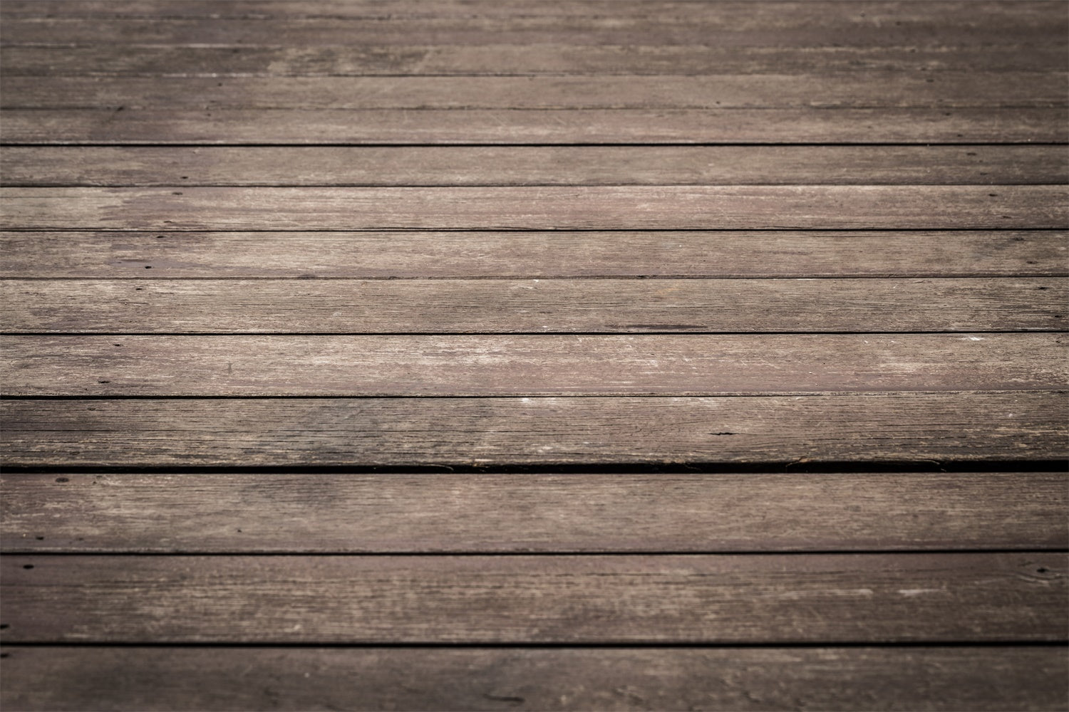 Wood Floor Backdrop Aged Timber Slats Floor Backdrop TWW57-39