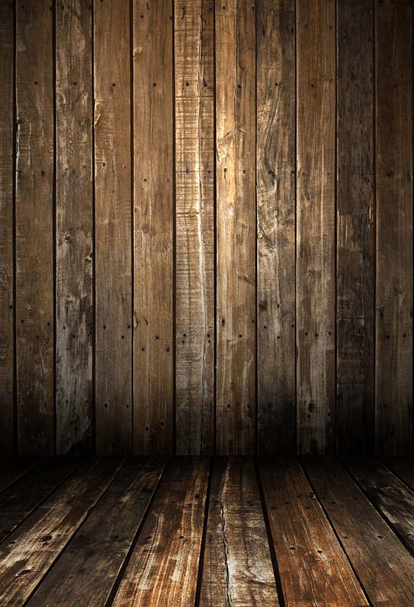 Realistic Wooden Photography Backdrops Floor-167